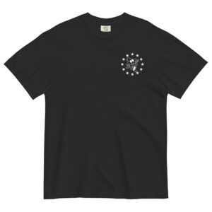 STAR CITY BLACK TEE