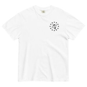 STAR CITY WHITE TEE